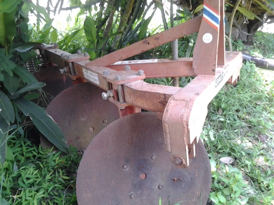 ขายตามสภาพผาลใบ24. CMT. ติดมากับรถ50แรงคูโบต้า ขายตามสภาพผาลใบ24. CMT. ติดมากับรถ50แรงคูโบต้า