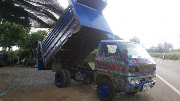 ้จองแล้วนัดวันอังคารไม่มาขาย    ขาย225000รถบรรทุกดั้มช่วงสั้นวิ่งพืชผลเกษตททุกชนิดได้พร้อมใช้ส่งฟรีเครื่อง100แรง