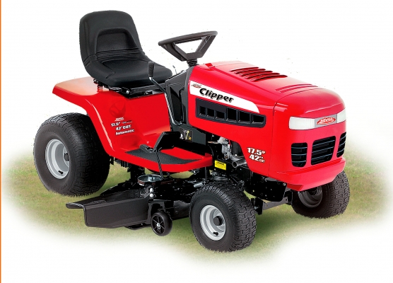 ขายรถตัดหญ้าแบบนั่งขับ 12.5 แรงม้า