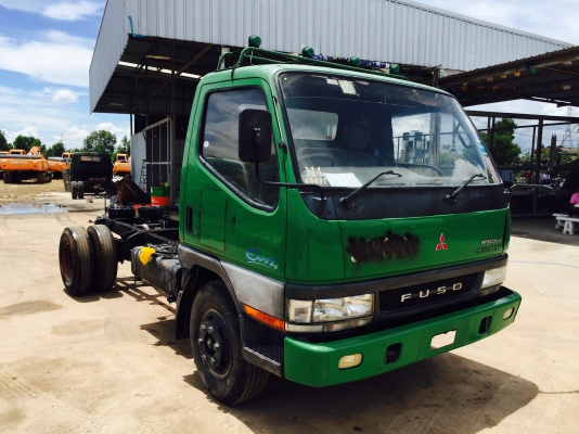 ขาย รถ6ล้อMITSUBISHI CENTER ปี50 เครื่องดี คัชชีสวยทุกคัน