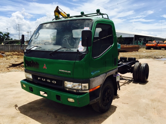 ขาย รถ6ล้อMITSUBISHI CENTER ปี50 เครื่องดี คัชชีสวยทุกคัน