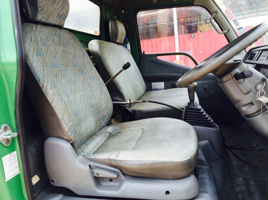 ขาย รถ6ล้อMITSUBISHI CENTER ปี50 เครื่องดี คัชชีสวยทุกคัน