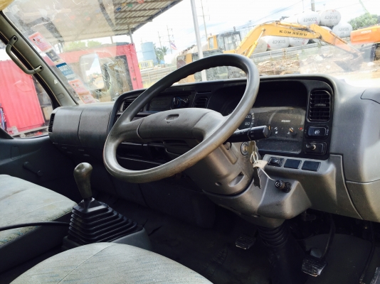 ขาย รถ6ล้อMITSUBISHI CENTER ปี50 เครื่องดี คัชชีสวยทุกคัน