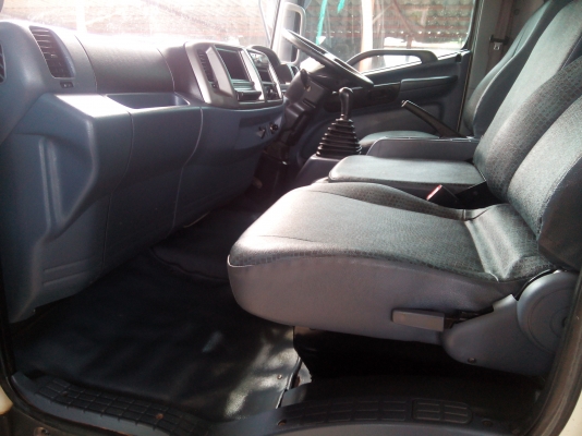 6 ล้อกลาง  *Euro.3*  HINO  *ซีรีย์500*  FC9J 175 แรงม้า *คอมมอนเรว* ยาว 6.50 ม.*  รถสวยเดิม+สวยจริง * รถห้างแท้ * มีเล่มพร้อม *