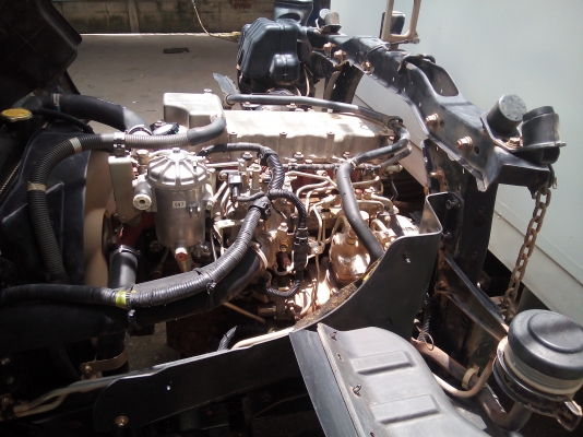 6 ล้อกลาง  *Euro.3*  HINO  *ซีรีย์500*  FC9J 175 แรงม้า *คอมมอนเรว* ยาว 6.50 ม.*  รถสวยเดิม+สวยจริง * รถห้างแท้ * มีเล่มพร้อม *