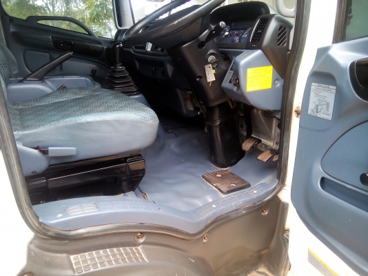 6 ล้อกลาง  *Euro.3*  HINO  *ซีรีย์500*  FC9J 175 แรงม้า *คอมมอนเรว* ยาว 6.50 ม.*  รถสวยเดิม+สวยจริง * รถห้างแท้ * มีเล่มพร้อม *