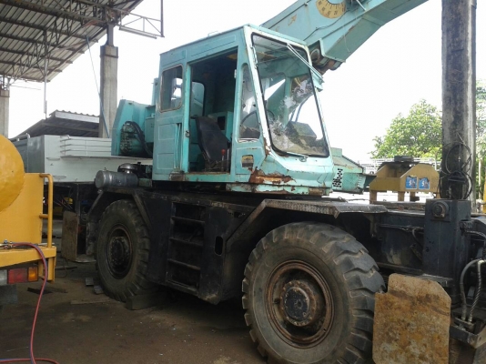 ขายรถเครน 4ล้อ TNADO 25ตัน รุ่น TR230E สภาพสวยพร้อมใช้ ราคาต่อรองได้ติดต่อได้ คุณ อ๊อฟ พิจิตร 086-737-9991 ขายรถเครน 4ล้อ TNADO 25ตัน รุ่น TR230E สภาพสวยพร้อมใช้ ราคาต่อรองได้ติดต่อได้ คุณ อ๊อฟ พิจิตร 086-737-9991