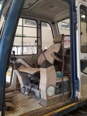 Kobelco SK60 นำเข้าจากญี่ปุ่น สภาพพร้อมใช้งาน จอดอยู่บางปะอิน อยุธยา ติดต่อ ใหม่ 061-4194022 Kobelco SK60 นำเข้าจากญี่ปุ่น สภาพพร้อมใช้งาน จอดอยู่บางปะอิน อยุธยา ติดต่อ ใหม่ 061-4194022