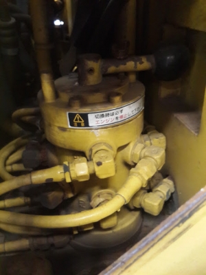 Kobelco SK60 นำเข้าจากญี่ปุ่น สภาพพร้อมใช้งาน จอดอยู่บางปะอิน อยุธยา ติดต่อ ใหม่ 061-4194022