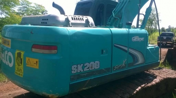 ขายKOBELCO SK 200 M8 YN12SUPERXชั่วโมง7000พร้อมใช้ ติดต่อได้ คุณ อ๊อฟ พิจิตร 086-737-9991 ขายKOBELCO SK 200 M8 YN12SUPERXชั่วโมง7000พร้อมใช้ ติดต่อได้ คุณ อ๊อฟ พิจิตร 086-737-9991