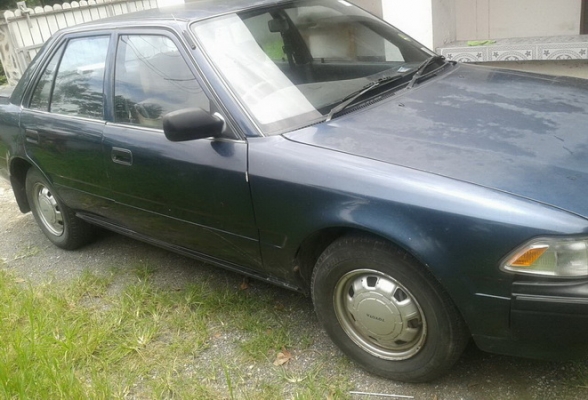 โตโยต้า CORONA