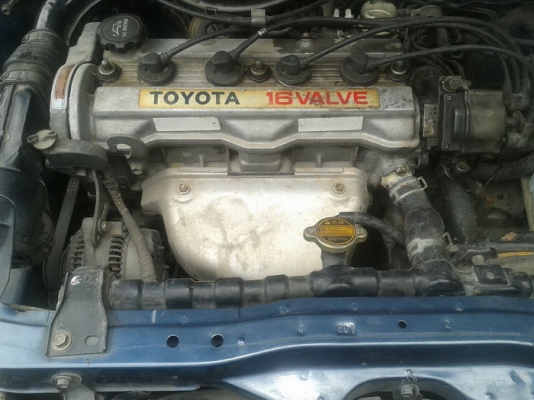 โตโยต้า CORONA