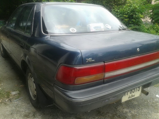 โตโยต้า CORONA