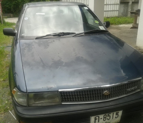 โตโยต้า CORONA