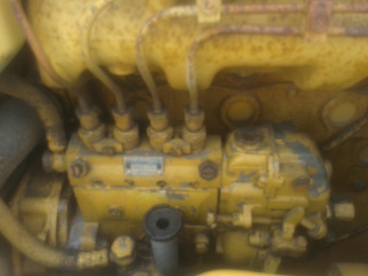 รถตัก MITSUBISHI BD2G