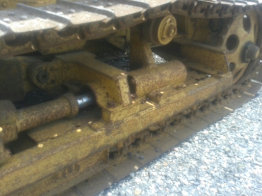 รถตัก MITSUBISHI BD2G