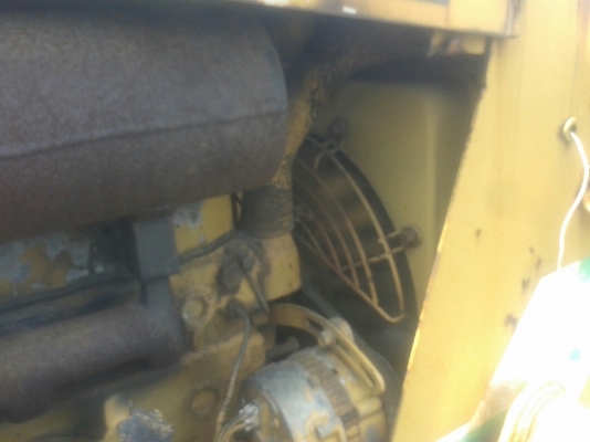 รถตัก MITSUBISHI BD2G