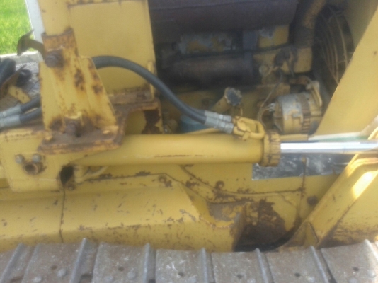 รถตัก MITSUBISHI BD2G