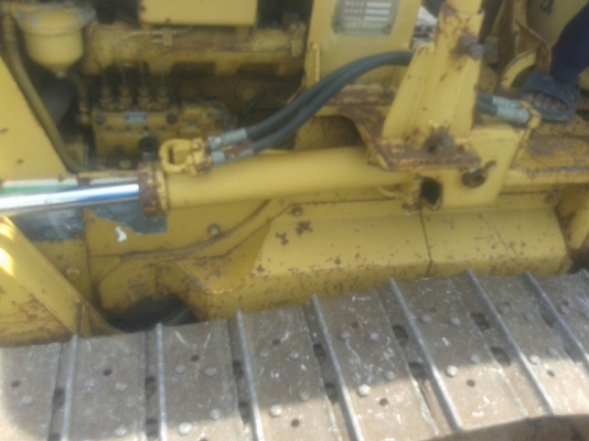 รถตัก MITSUBISHI BD2G