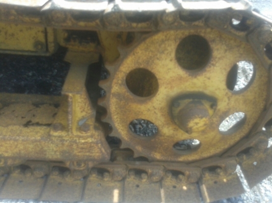 รถตัก MITSUBISHI BD2G