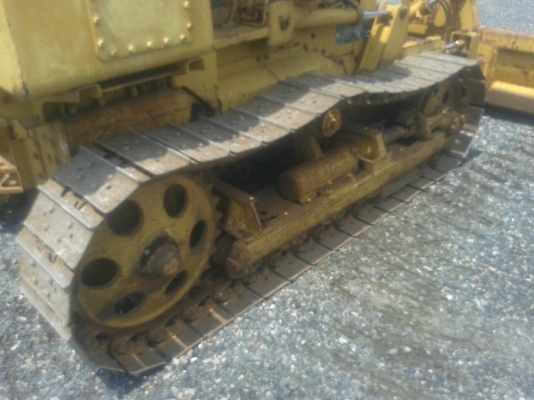 รถตัก MITSUBISHI BD2G