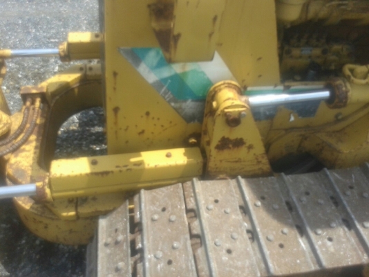 รถตัก MITSUBISHI BD2G