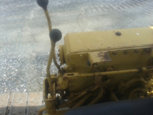 รถตัก MITSUBISHI BD2G