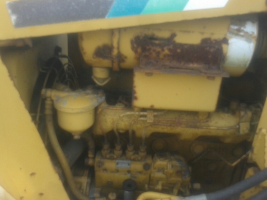 รถตัก MITSUBISHI BD2G