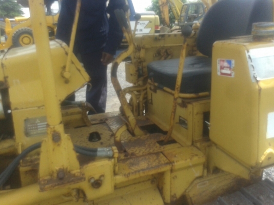 รถตัก MITSUBISHI BD2G