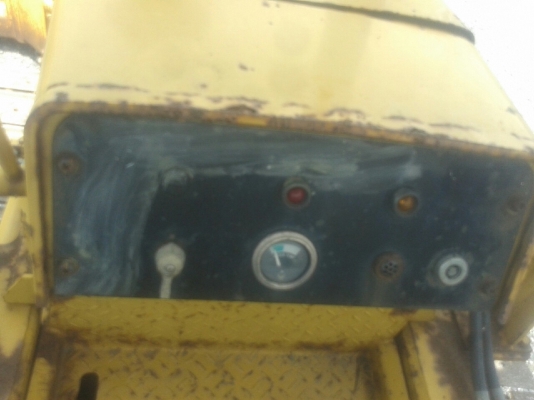 รถตัก MITSUBISHI BD2G