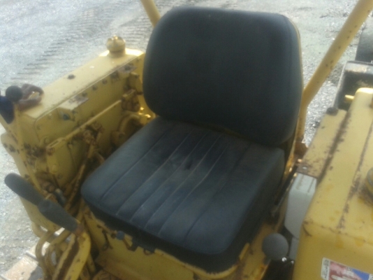 รถตัก MITSUBISHI BD2G