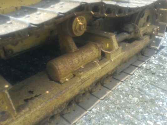 รถตัก MITSUBISHI BD2G