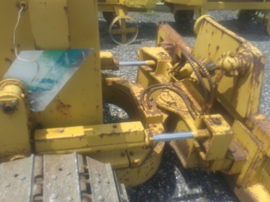 รถตัก MITSUBISHI BD2G