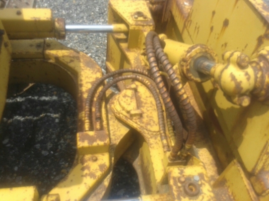 รถตัก MITSUBISHI BD2G