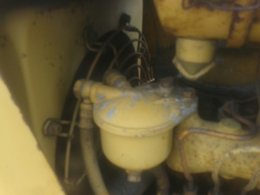 รถตัก MITSUBISHI BD2G