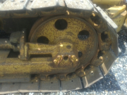 รถตัก MITSUBISHI BD2G