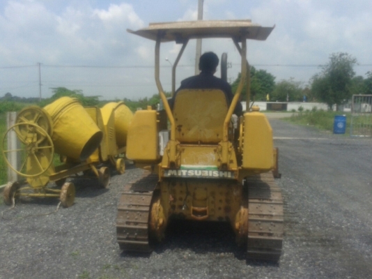 รถตัก MITSUBISHI BD2G