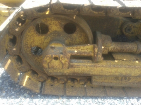 รถตัก MITSUBISHI BD2G