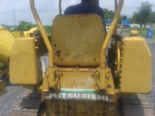 รถตัก MITSUBISHI BD2G