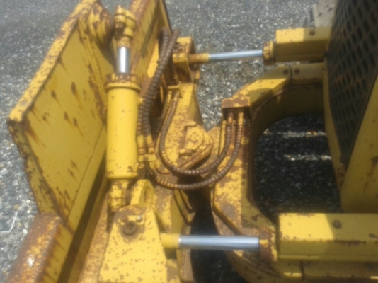 รถตัก MITSUBISHI BD2G