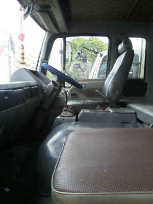 จองแล้วครับ  สิบล้อ HiNO FL 3H 195 เพาเดียว สภาพดีสวยบางเดิมพร้อมใช้ ทะเบียนพร้อมโอน