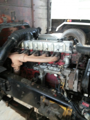 จองแล้วครับ  สิบล้อ HiNO FL 3H 195 เพาเดียว สภาพดีสวยบางเดิมพร้อมใช้ ทะเบียนพร้อมโอน