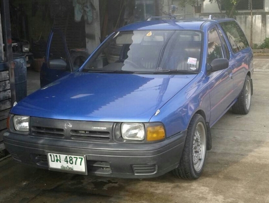 NV  ปี39 รถพร้อมใช้งานค่ะ