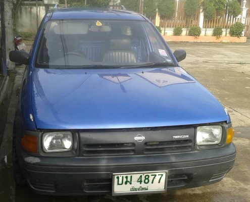 NV ปี39 รถพร้อมใช้งานค่ะ NV ปี39 รถพร้อมใช้งานค่ะ