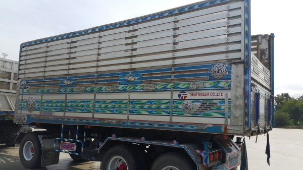 ขายรถพ่วง 22 ล้อ แม่.ลูก HINO 320 แม่ปี.48 ลูกปี.55 ราคา.2150000 ต่อรอง ขายรถพ่วง 22 ล้อ แม่.ลูก HINO 320 แม่ปี.48 ลูกปี.55 ราคา.2150000 ต่อรอง