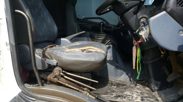 ขายรถพ่วง 22 ล้อ แม่.ลูก HINO 320 แม่ปี.48 ลูกปี.55 ราคา.2150000 ต่อรอง ขายรถพ่วง 22 ล้อ แม่.ลูก HINO 320 แม่ปี.48 ลูกปี.55 ราคา.2150000 ต่อรอง