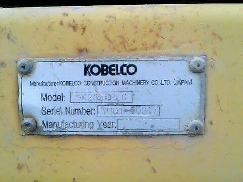 ขายSK235SR LC 14XXXh พร้อมใช้ ติดต่อได้ที่คุณ อ๊อฟ พิจิตร 086-737-9991 ขายSK235SR LC 14XXXh พร้อมใช้ ติดต่อได้ที่คุณ อ๊อฟ พิจิตร 086-737-9991