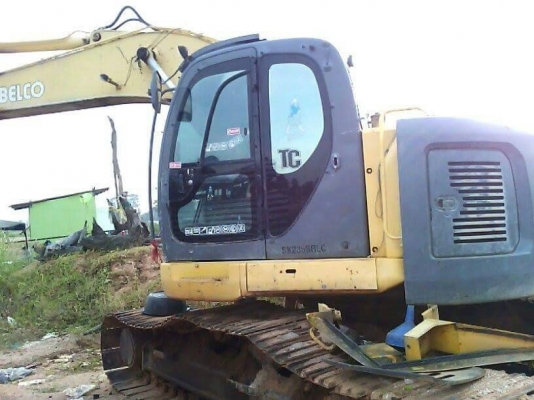 ขายSK235SR LC 14XXXh พร้อมใช้ ติดต่อได้ที่คุณ อ๊อฟ พิจิตร 086-737-9991