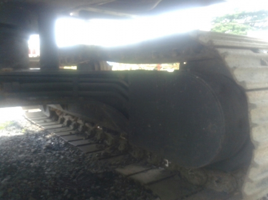 รถแบคโฮ KOMATSU รถแบคโฮ KOMATSU