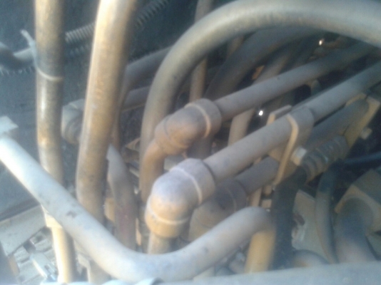 รถแบคโฮ KOMATSU รถแบคโฮ KOMATSU